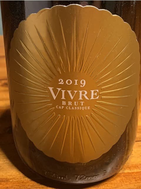 Vivre Cap Classique Brut