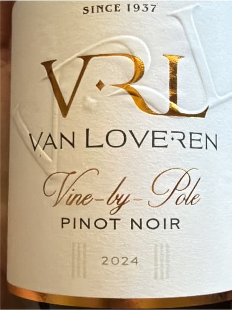 Vine By Pole Pinot Noir