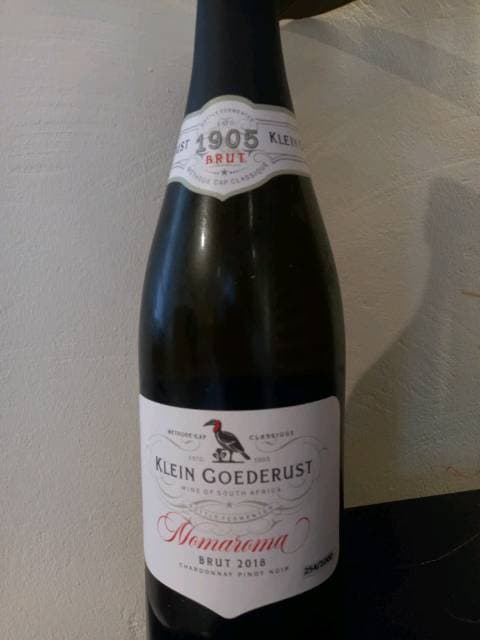 Nomaroma Chardonnay - Pinot Noir Brut