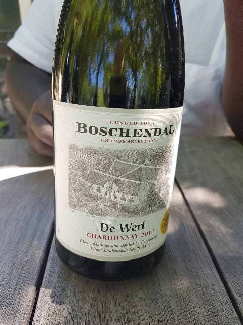 Grande Selection De Werf Chardonnay