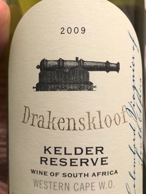 Drakenskloof Kelder Reserve