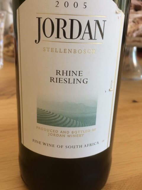 Rhine Riesling