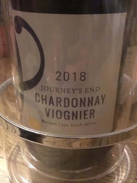 Chardonnay - Viognier