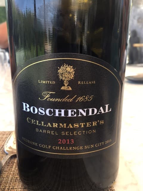 Cellarmaster's Barrel Selection Limited Release