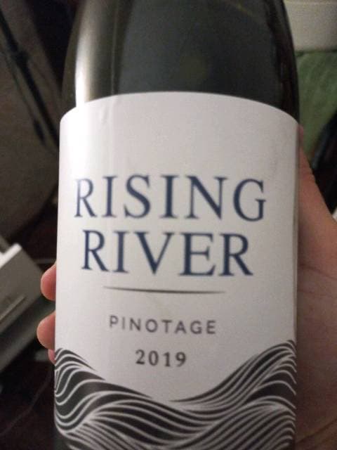 Rising River Pinotage
