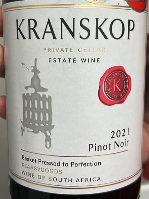 Pinot Noir