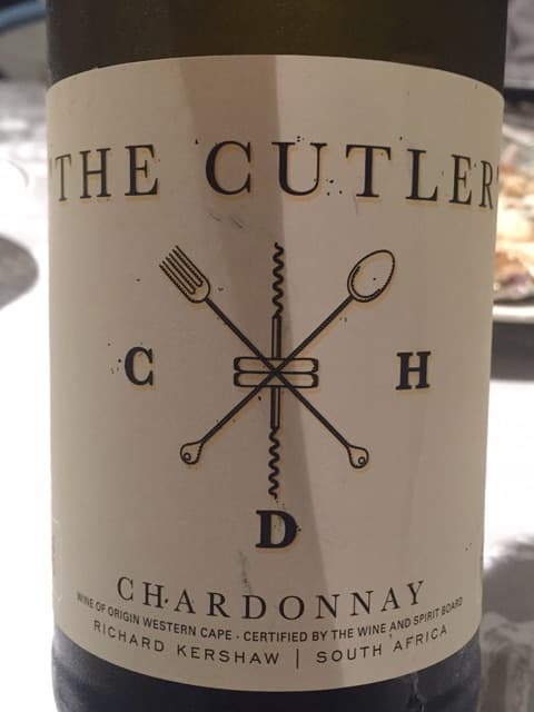 The Cutler Chardonnay