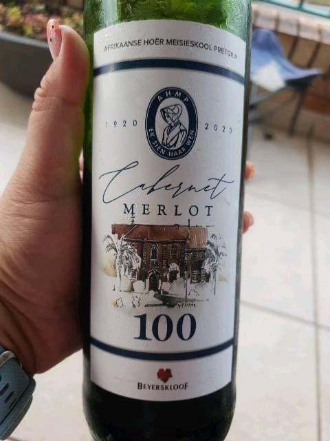 100 Cabernet - Merlot