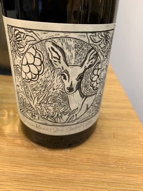 Project Z Chenin Blanc Skin Contact