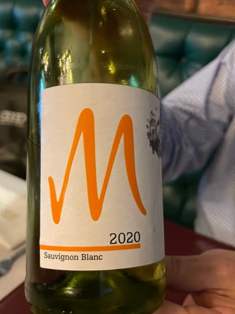 M Sauvignon Blanc