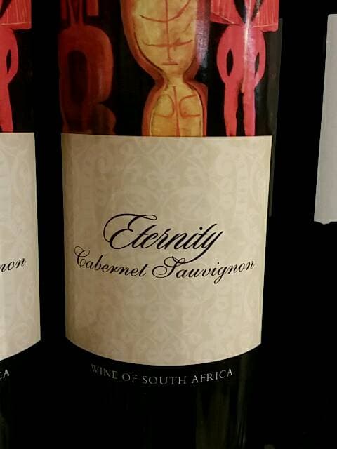 Eternity Cabernet Sauvignon