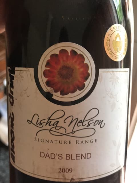 Lisha Nelson Signature Range Dad's Blend
