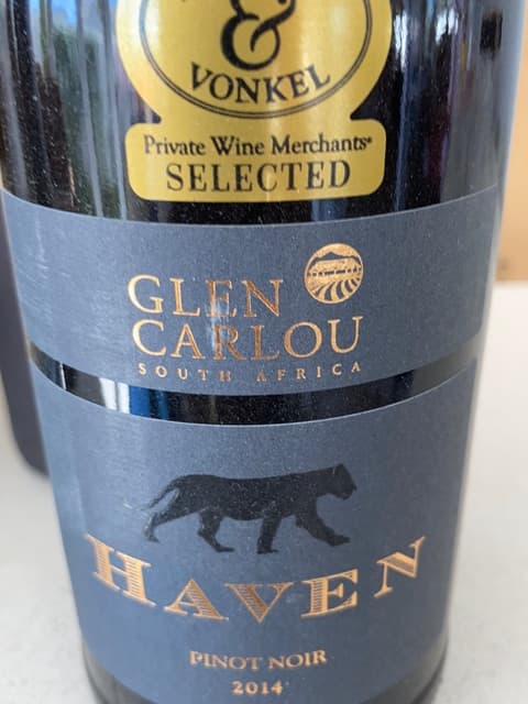 Haven Pinot Noir