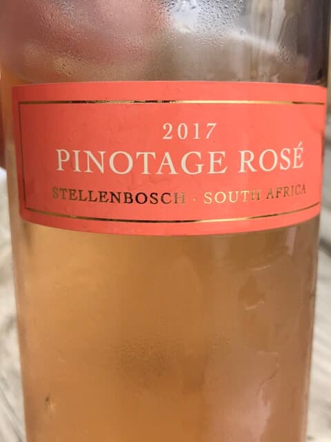 Pinotage Rosé