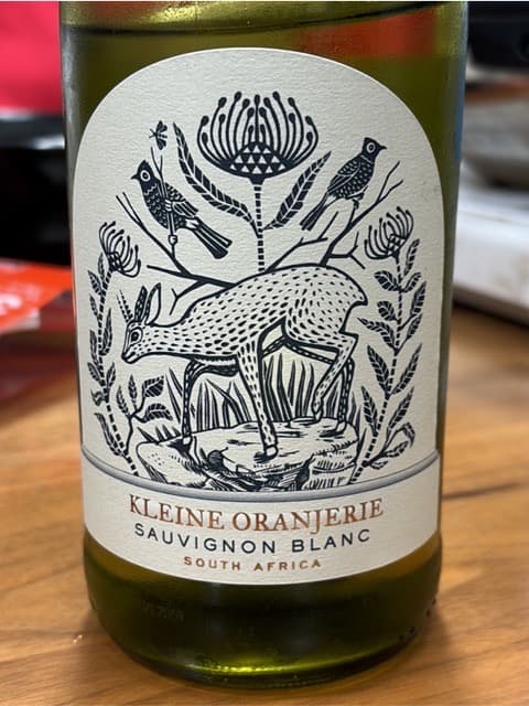 Kleine Oranjerie Sauvignon Blanc