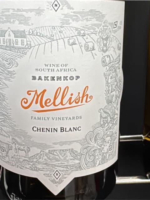 Bakenkop Chenin Blanc