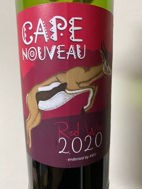 Cape Nouveau Red Blend