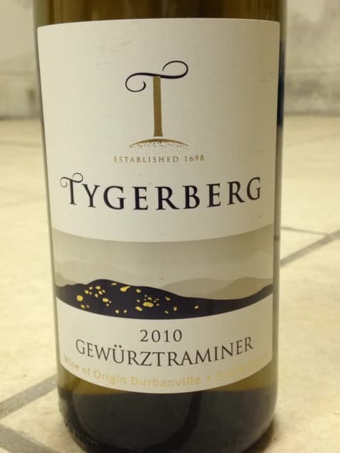 Tygerberg Gewürztraminer