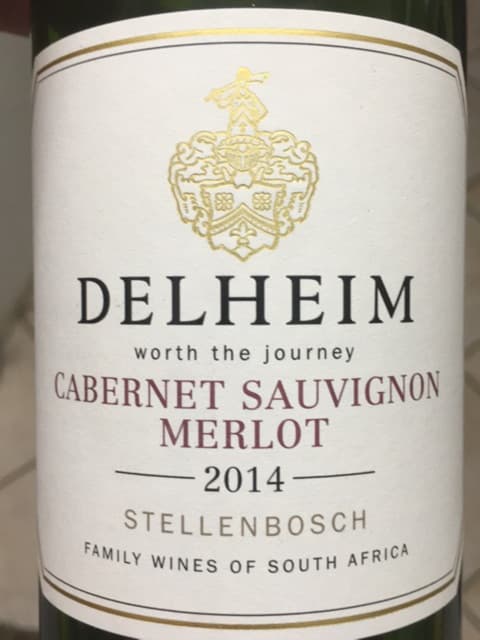 Cabernet Sauvignon - Merlot