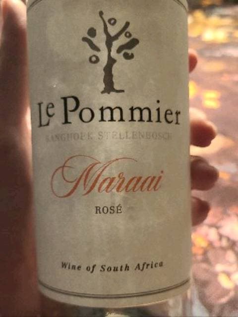 Maraai Rosé