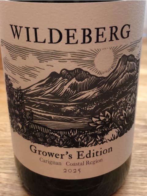 Grower's Edition Carignan