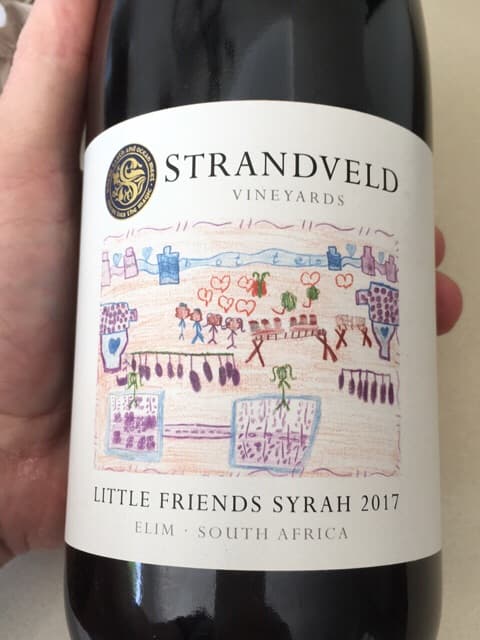 Little Friends Syrah