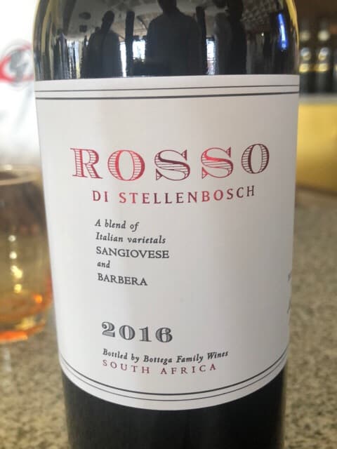 Heritage Series Rosso