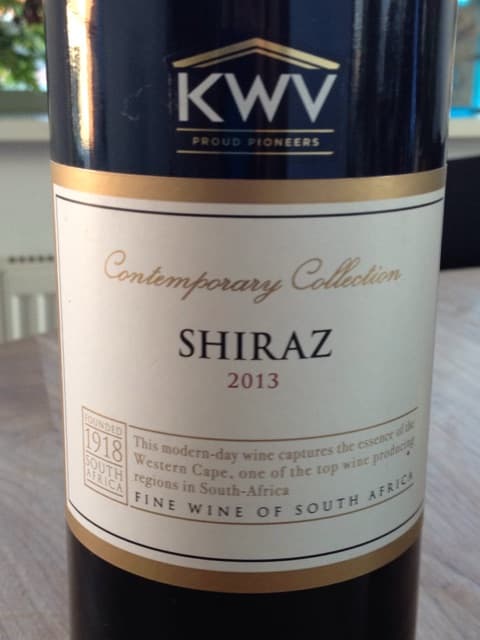 Contemporary Collection Shiraz