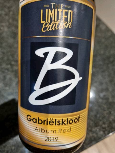 The Limited Edition Album Red