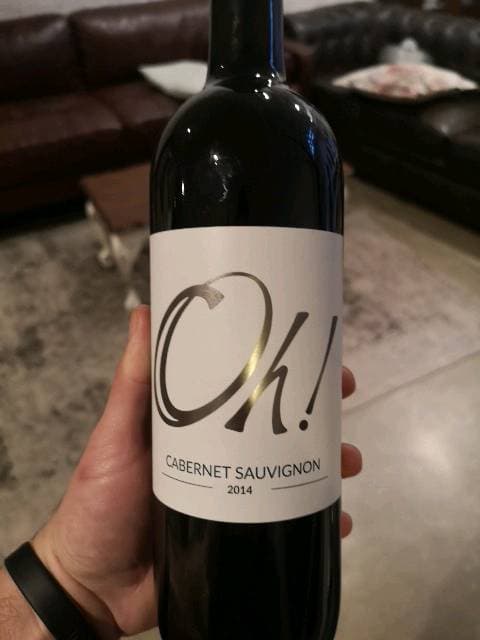 Oh! Cabernet Sauvignon