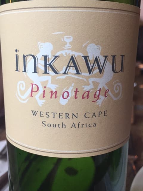 Inkawu Pinotage