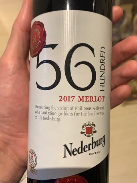 56 Hundred Merlot