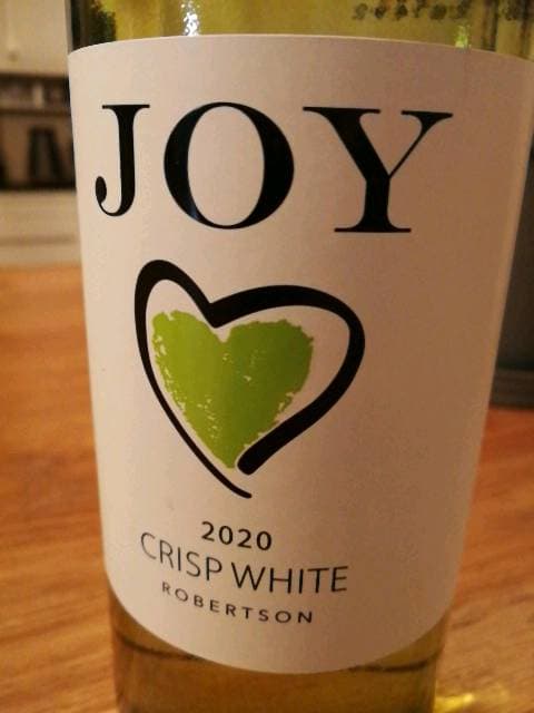 Joy Crisp White
