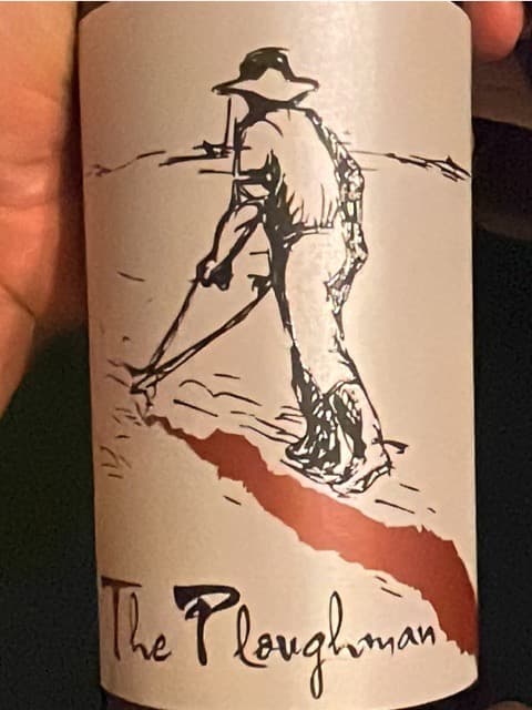 The Ploughman Red