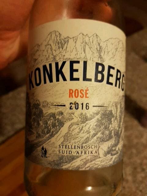 Konkelberg Rosé