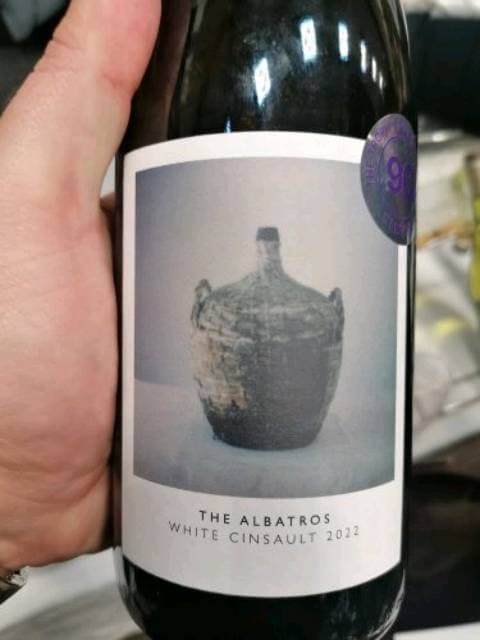The Albatros White Cinsault