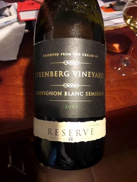 Reserve Sauvignon Blanc - Sémillon