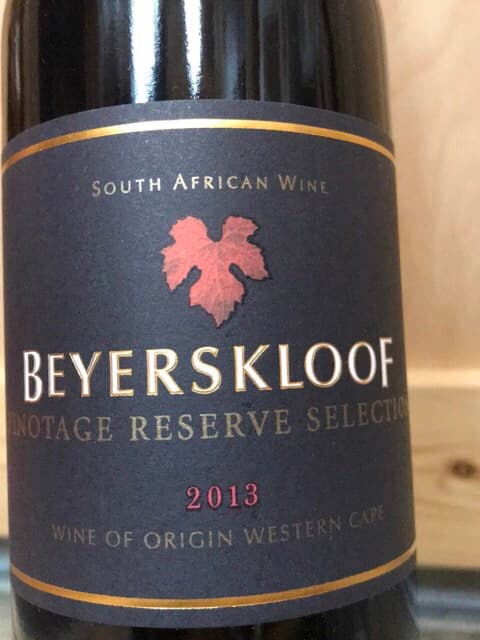 Pinotage Reserve Selection