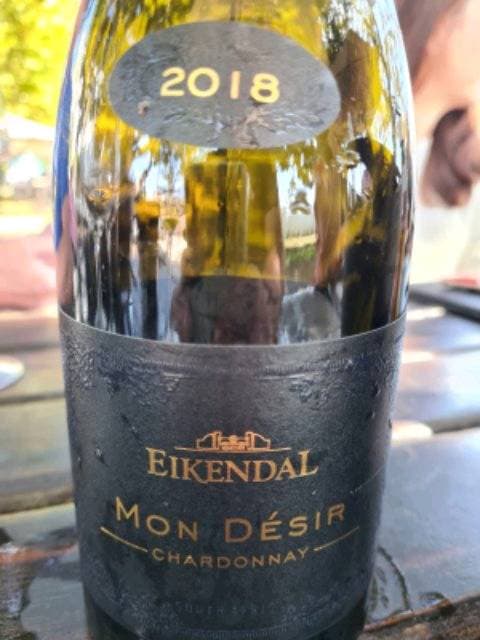 Mon Désir Chardonnay