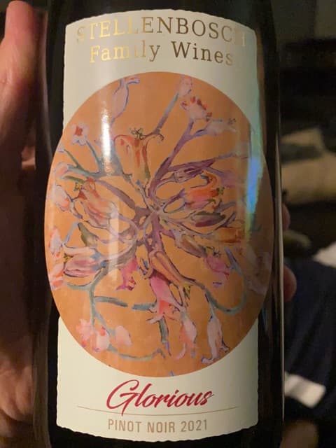 Glorious Pinot Noir