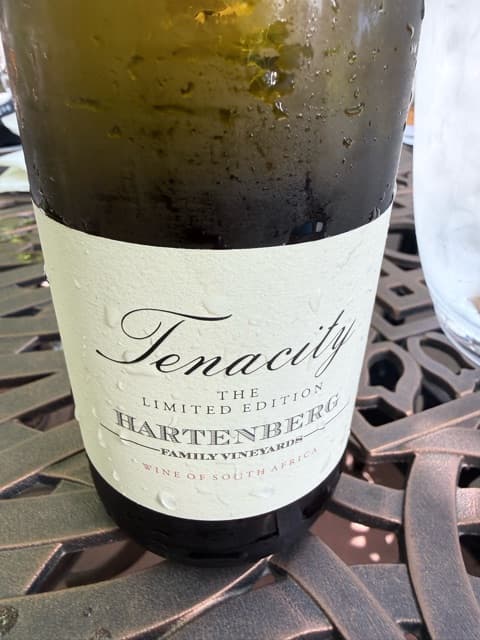 Tenacity The Limited Edition