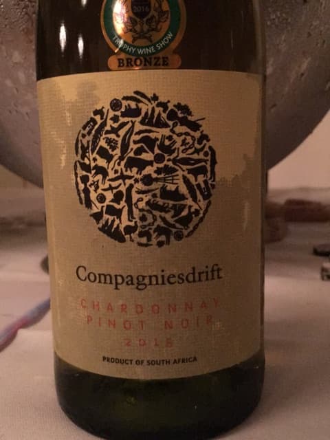 Chardonnay - Pinot Noir