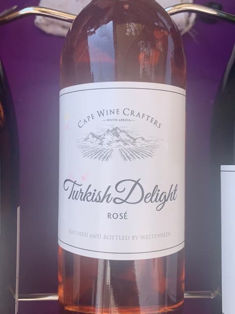 Turkish Delight Rosé