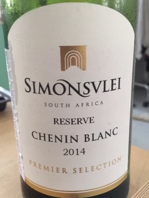 Premier Selection Reserve Chenin Blanc