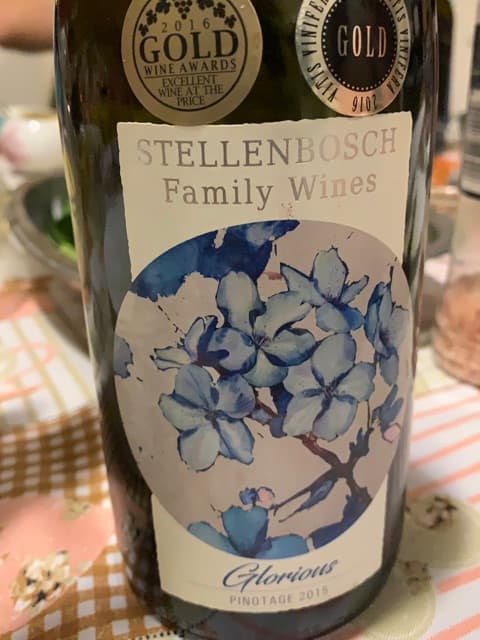 Glorious Pinotage