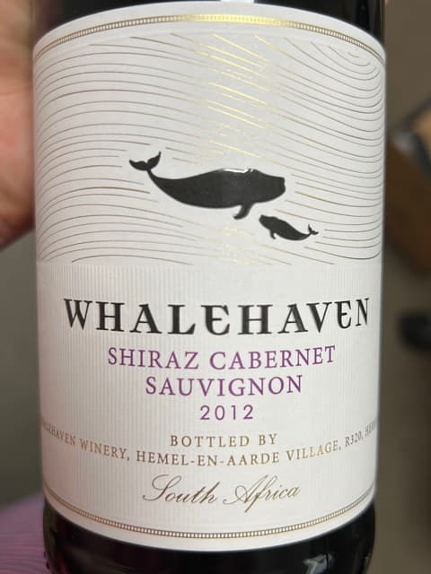 Shiraz - Cabernet Sauvignon