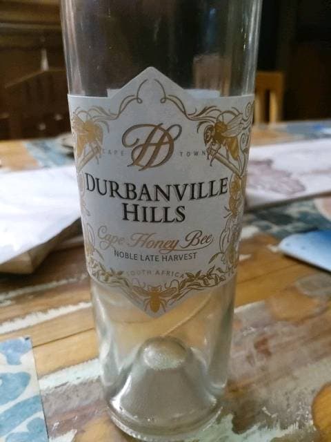 Cape Honey Bee Noble Late Harvest