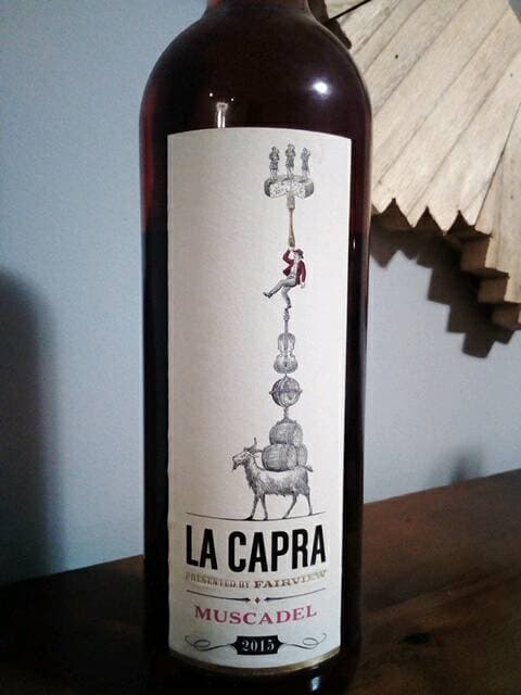 La Capra Muscadel