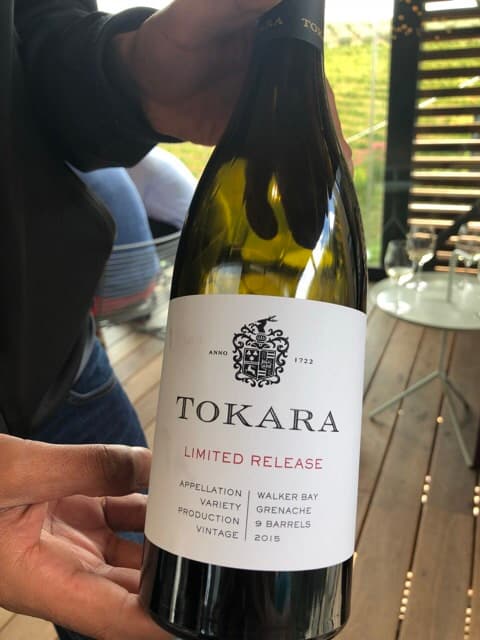 Limited Release Grenache