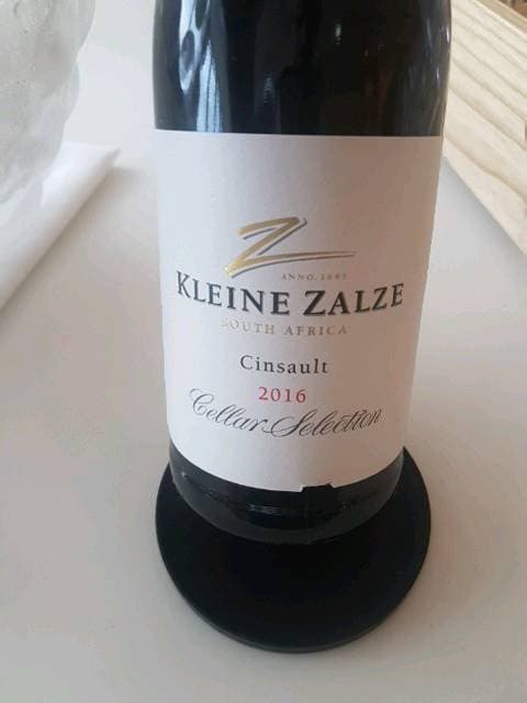 Cellar Selection Cinsault